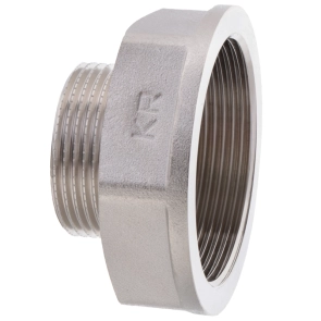 Перехідник (конектор) 1-1/4"x2" Koer KF.A1220 (KF0058) №2