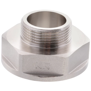 Перехідник (конектор) 1-1/4"x2" Koer KF.A1220 (KF0058) №3