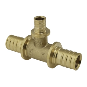 Тройник переходный Koer KA.T25-16-25 - 25(3.5mm) x 16(2.2mm) x 25(3.5mm) (KR4890) №2