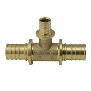 Тройник переходный Koer KA.T25-16-25 - 25(3.5mm) x 16(2.2mm) x 25(3.5mm) (KR4890) №3