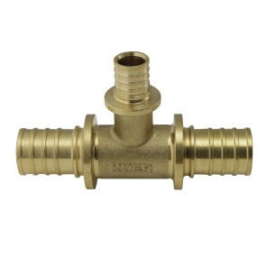 Тройник переходный Koer KA.T25-16-25 - 25(3.5mm) x 16(2.2mm) x 25(3.5mm) (KR4890) №4