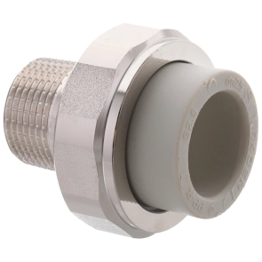 Сгон-американка НР 25x3/4M PPR Koer K0136.PRO (KP0172) №2