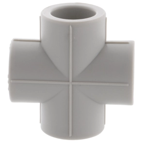 Крестовина 20 PPR Koer K0025.PRO (KP0031) №2