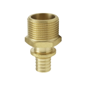 Перехідник з НР Koer KA.A08M-16 - 16(2.2mm) x 3/4"M (KR4850) №3