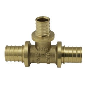 Трійник перехідний Koer KA.T20-16-20 - 20(2.8mm) x 16(2.2mm) x 20(2.8mm) (KR4888) №2