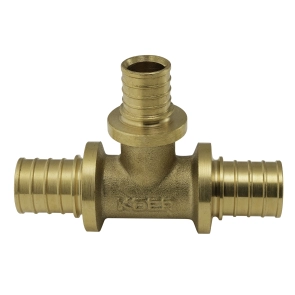 Трійник перехідний Koer KA.T20-16-20 - 20(2.8mm) x 16(2.2mm) x 20(2.8mm) (KR4888) №3