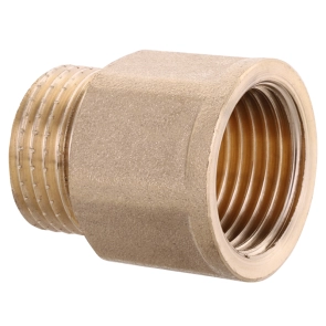 Подовжувач Koer WM.E06-20.WN - 1/2"-20мм Без нікелю (KR3010) №2