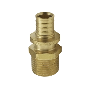 Перехідник з НР Koer KA.A06M-16 - 16(2.2mm) x 1/2"M (KR4849) №2