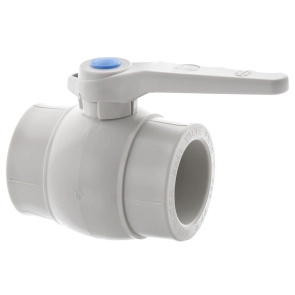 Кран кульовий PPR КШ (ручка) для гарячої води 63 (Koer K0180.PRO) (KP0232) №2