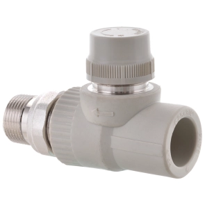 Кран термостатичний прямий PPR 25x3/4 Koer K0152.PRO (KP0193) №3