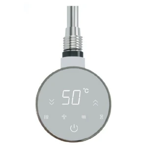 ТЭН электрический Mixxus TEH-0106 WHITE для полотенцесушителей 600W (цвет белый) (MI6626) №2