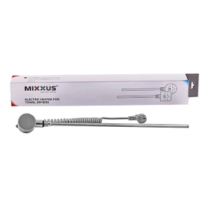 ТЕН електричний Mixxus TEH-0109 CHROME для сушки для рушників 900W (колір хром) (MI6630) №4