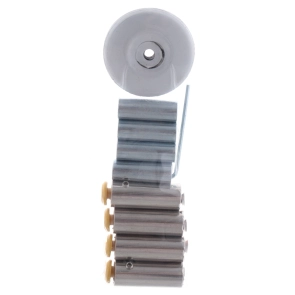 Полотенцесушитель водяной Zerix WPU-5080C (ZX4503) №2