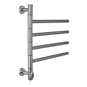 Сушки для рушників Zerix Turn EPT-5171 (поворотний, 50W) (ZX5028) №2