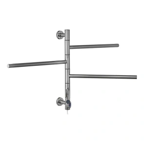 Сушки для рушників Zerix Turn EPT-5171 (поворотний, 50W) (ZX5028) №7