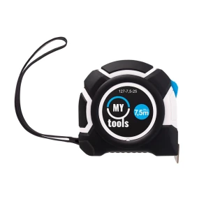 Рулетка вимірювальна My Tools Power, 7,5м х25мм №3