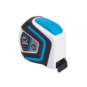 Рулетка вимірювальна My Tools Elegance, 3мХ19мм №1