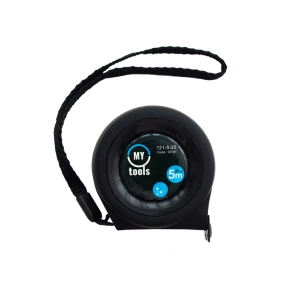 Рулетка измерительная My Tools Black edition, 5м х25мм №4