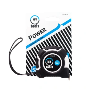 Рулетка измерительная My Tools Power, 5м х25мм №2