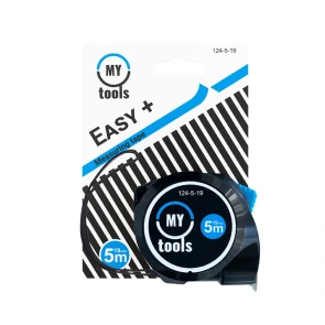 Рулетка измерительная My Tools Easy+, 5м Х19мм. №2