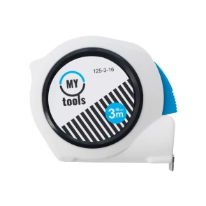 Рулетка измерительная My Tools Easy, 3м Х16мм. №2