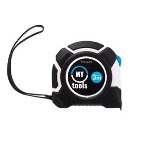 Рулетка измерительная My Tools Power, 3м х16мм №3
