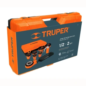 Набор клупп Truper кейс 10 предмет №4