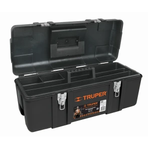 Кейс для інструментів, Heavy Duty 660х270х250 мм 3,3кг нерж.замки №2