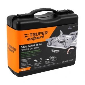 Плита газова портативна Truper Expert №4