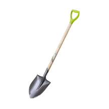 Лопата штикова My Garden зубчаста, 1200 мм