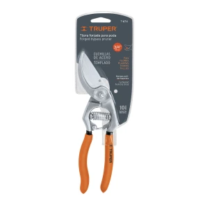 Секатор Truper PVC изогнутый, 200мм №2