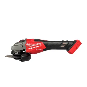 Шліфмашина кутова - болгарка акумуляторна безщіткова MILWAUKEE FHSAG125XB2-0X діаметр 125мм №1