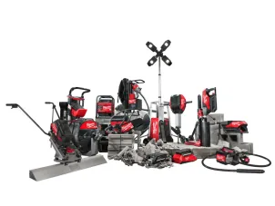 Аккумуляторный отбойный молоток Milwaukee MXFDH2528H-0 №5