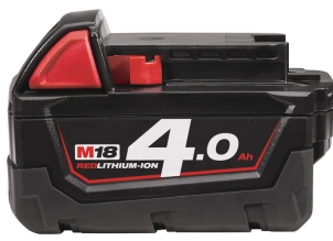Аккумулятор Li-Ion MILWAUKEE M18 B4 4 Ач 4932430063 №2