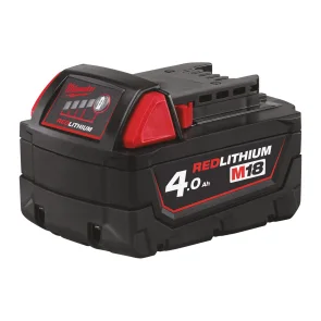 Аккумулятор Li-Ion MILWAUKEE M18 B4 4 Ач 4932430063 №3