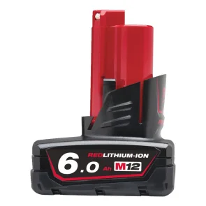 Акумулятор Li-Ion MILWAUKEE, M12 B6 (6Аг) №1