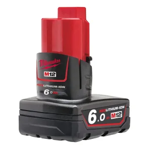 Акумулятор Li-Ion MILWAUKEE, M12 B6 (6Аг) №2