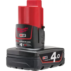 Акумулятор Li-Ion MILWAUKEE, M12 B4 (4Аг) №2
