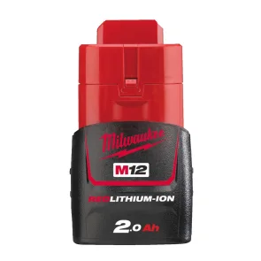 Акумулятор Li-Ion MILWAUKEE, M12 B2 (2Ar) №1