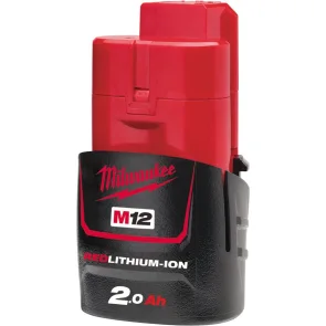 Акумулятор Li-Ion MILWAUKEE, M12 B2 (2Ar) №2