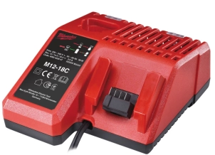 Зарядний пристрій MILWAUKEE, M12-18C №1