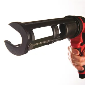 Пістолет клейовий MILWAUKEE M12 PCG/310C-201B 4933441655 (+ заряд. пристрій, 1 акум., в сумці для інструментів) №5