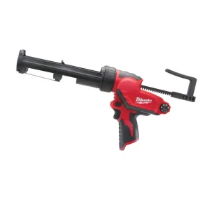 Пістолет клейовий MILWAUKEE M12 PCG/310C-201B 4933441655 (+ заряд. пристрій, 1 акум., в сумці для інструментів) №6