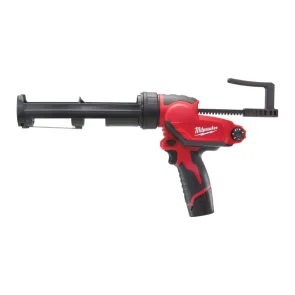 Пистолет для герметиков аккумуляторный MILWAUKEE M12 PCG/310C-0 4933441783 (+ держатель картриджа) №2