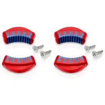 2 пары пластиковых губок на клеще 81 1 x 250 (4x) 81 19 250 V02