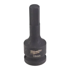 Головка ударная 1/2" MILWAUKEE, HEX10 №1