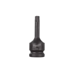 Головка ударна 1/2" MILWAUKEE, TX45 №1