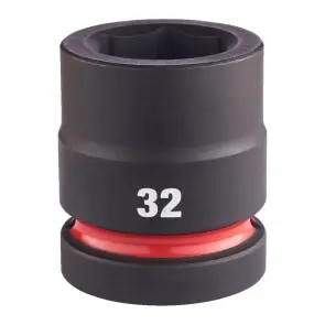 Головка ShW 1" 32 мм (1 шт) №1