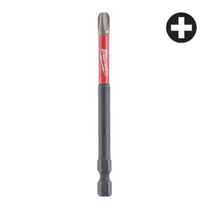 Біта SHOCKWAVE MILWAUKEE, PH3, 90мм №2