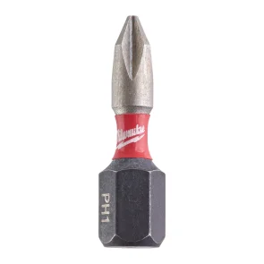 Біта SHOCKWAVE MILWAUKEE, PH2, 90мм №3